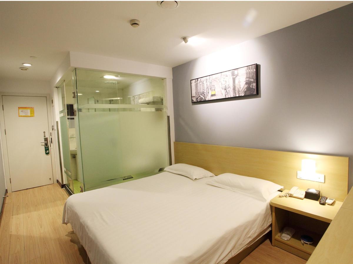 Weijing Express Hotel Changshu Exterior foto