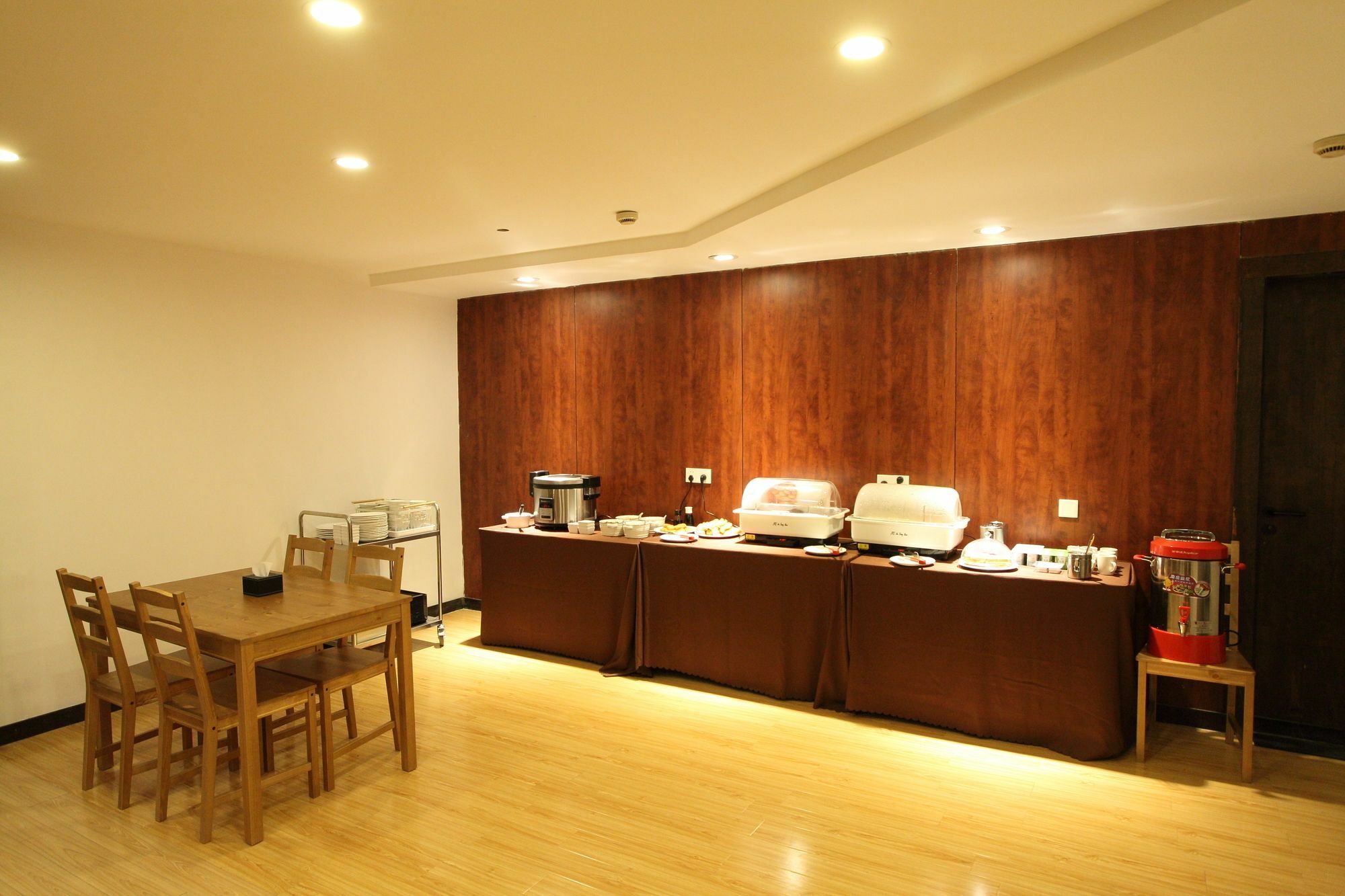 Weijing Express Hotel Changshu Exterior foto