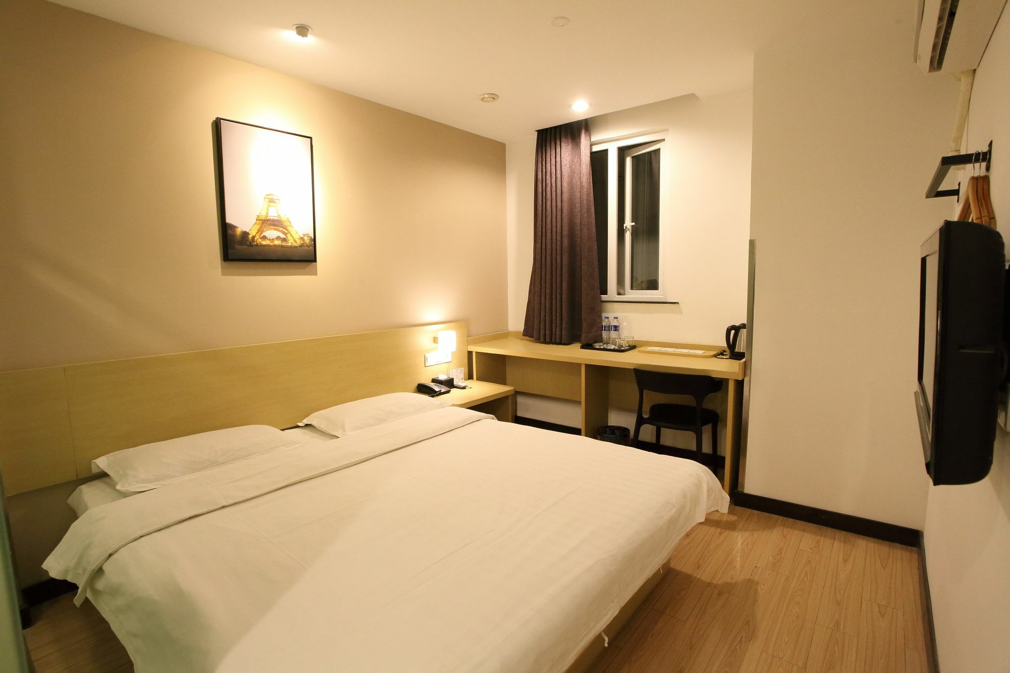 Weijing Express Hotel Changshu Exterior foto