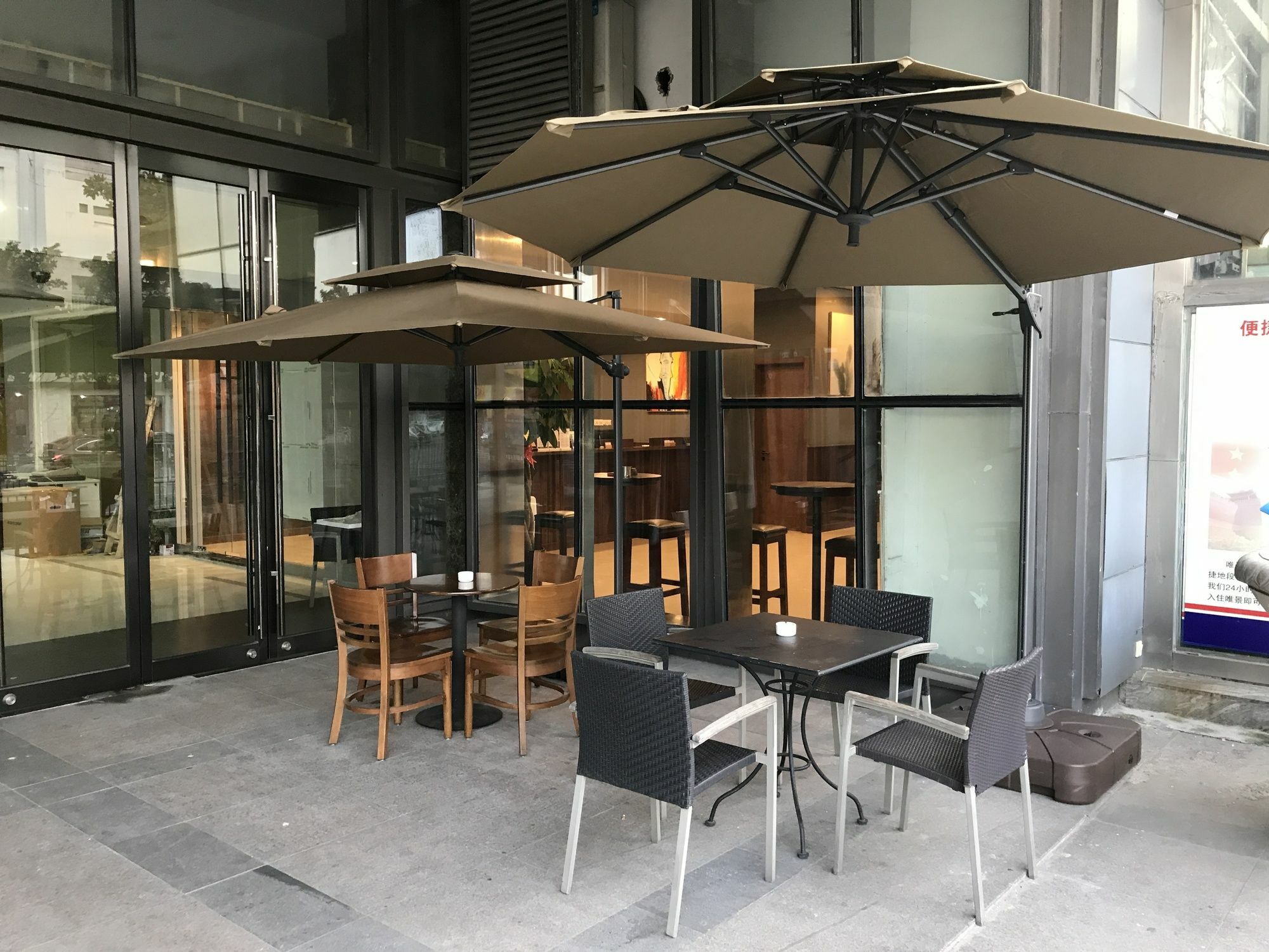 Weijing Express Hotel Changshu Exterior foto
