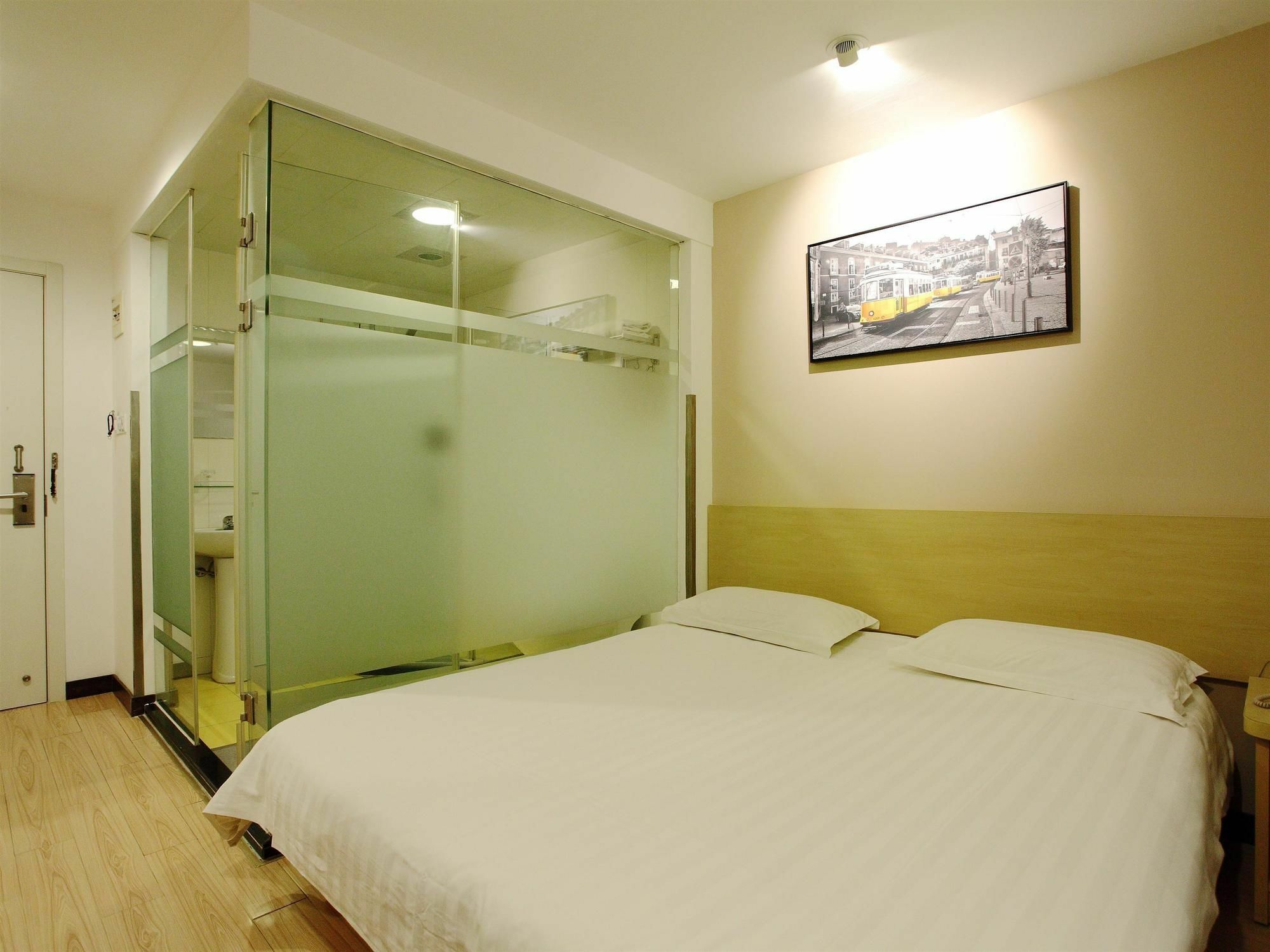 Weijing Express Hotel Changshu Exterior foto
